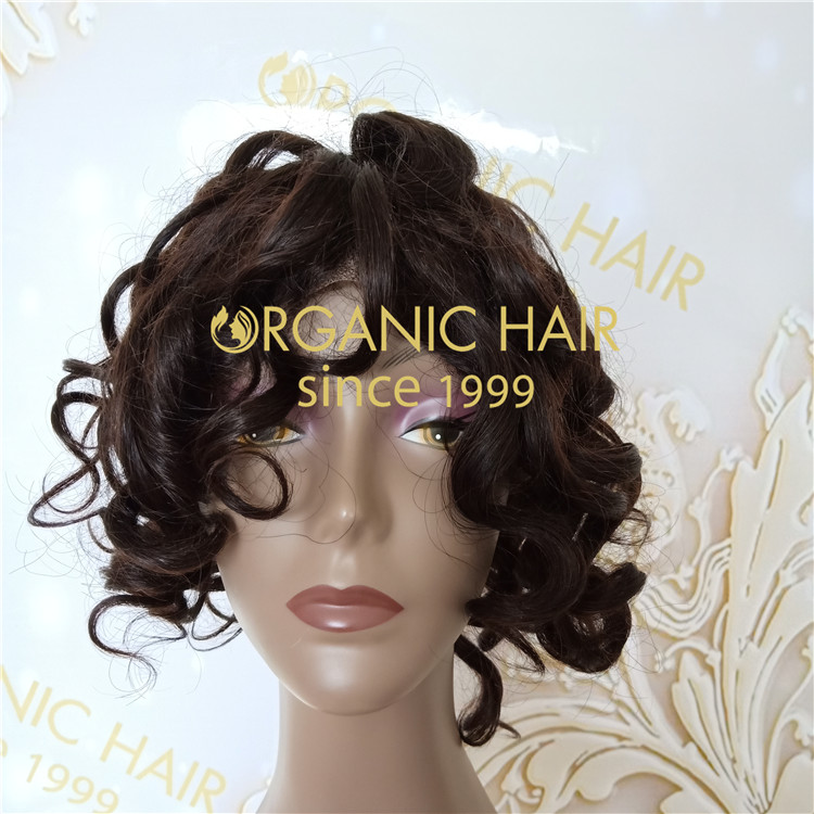 Wholesale best quality jewish wigs,can last 10 years A85